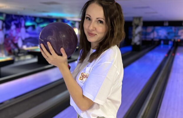 Tutvustame Jõhvi Bowlingu uut juhatajat, Jelisaveta Mjakiševat!