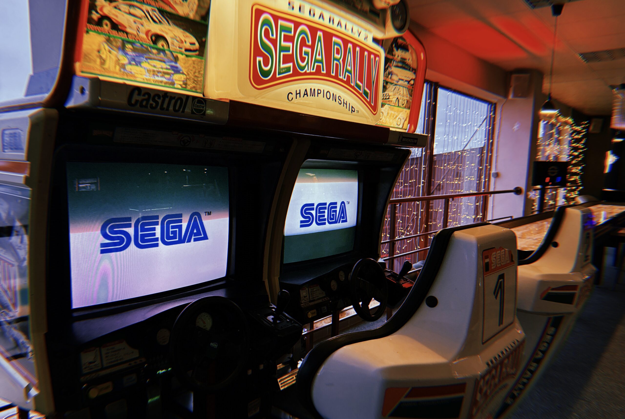 РАЛЛИ-МАШИНА